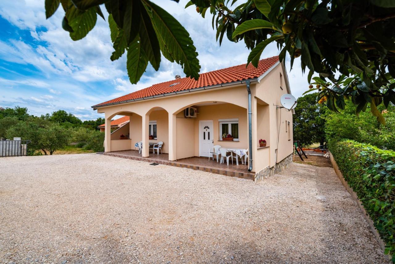 Apartment Culina Pridraga Bagian luar foto