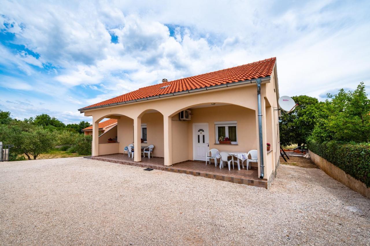 Apartment Culina Pridraga Bagian luar foto