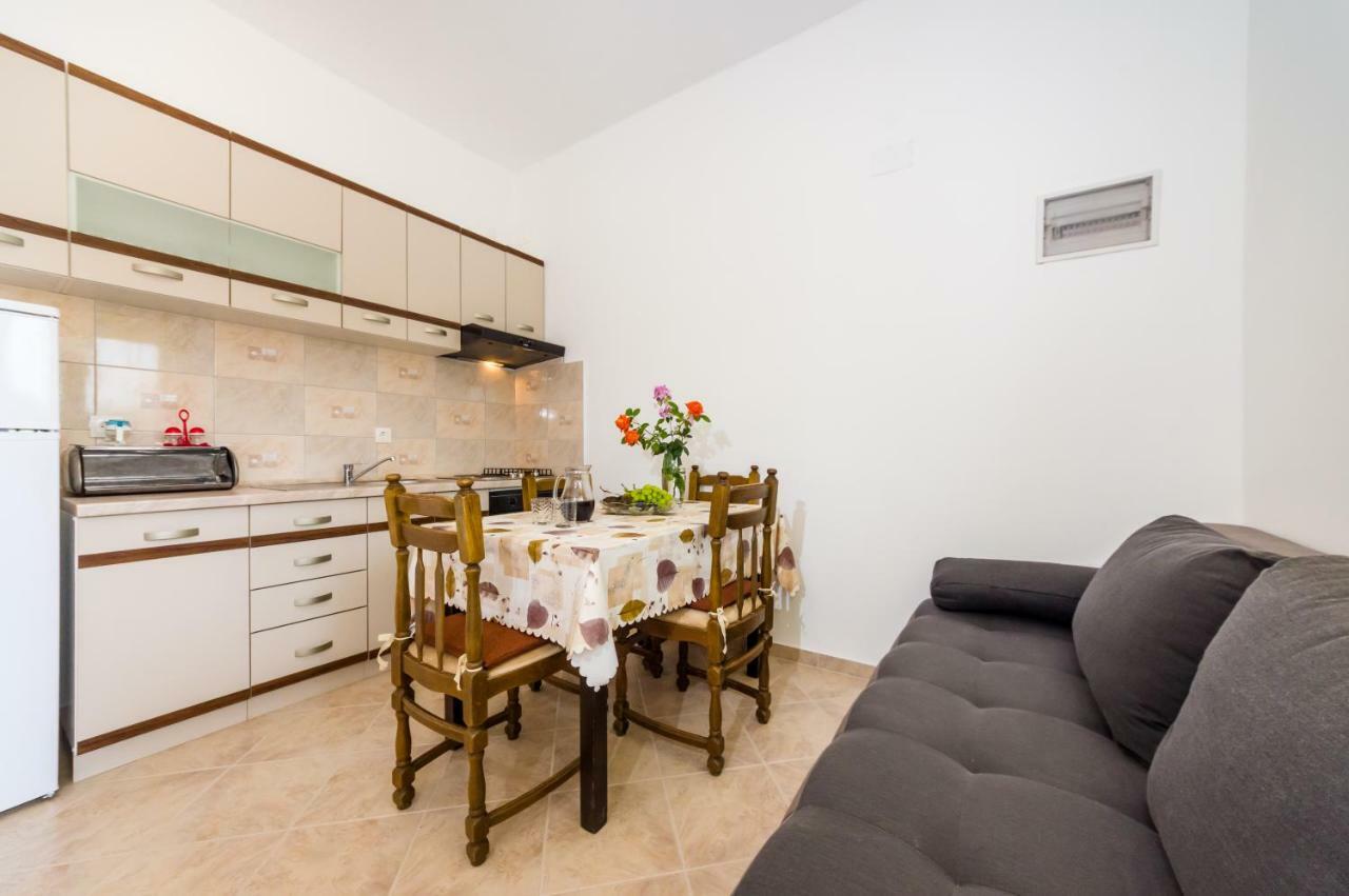Apartment Culina Pridraga Bagian luar foto