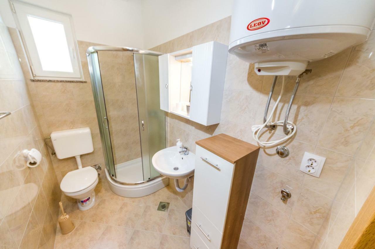 Apartment Culina Pridraga Bagian luar foto