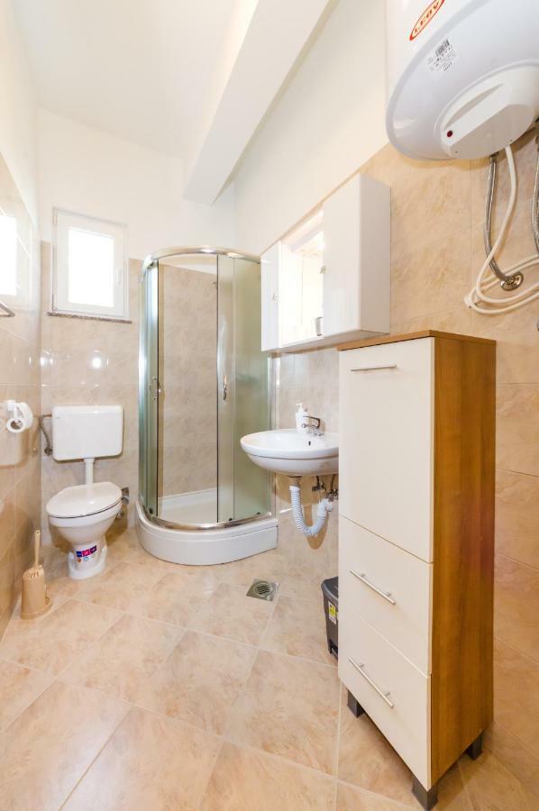 Apartment Culina Pridraga Bagian luar foto