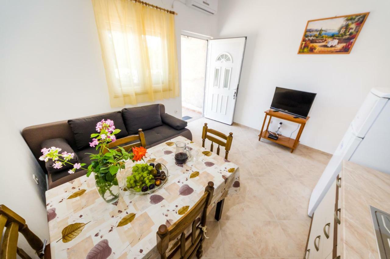 Apartment Culina Pridraga Bagian luar foto