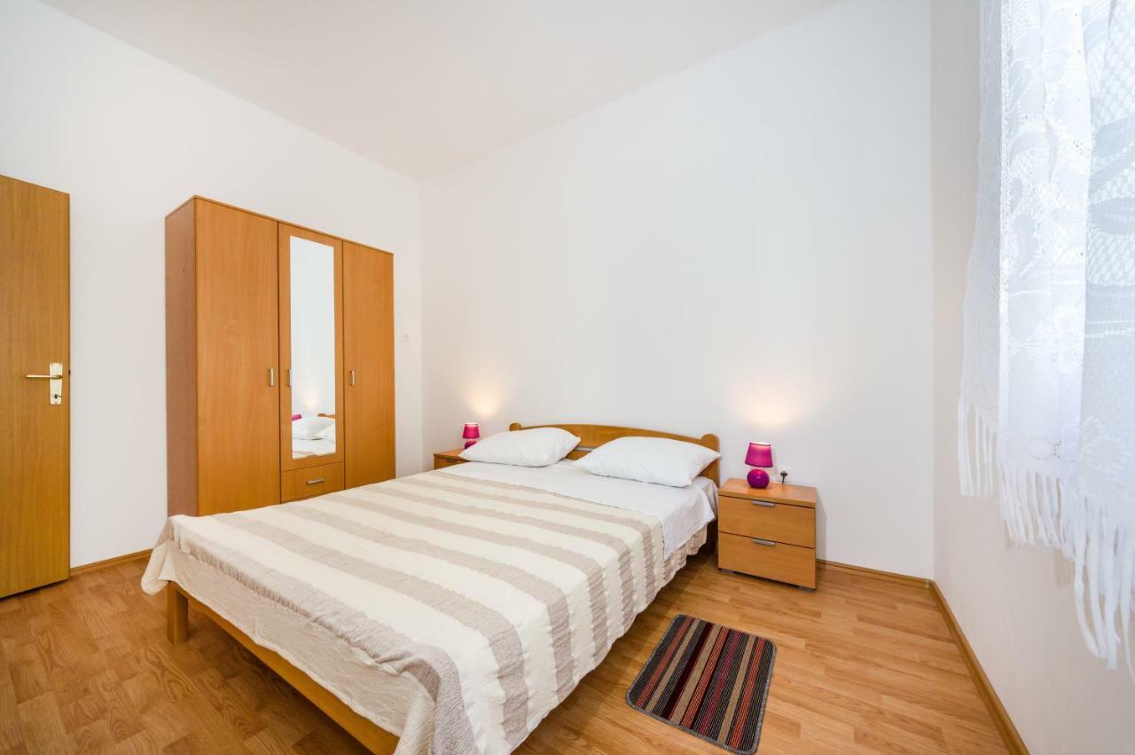 Apartment Culina Pridraga Bagian luar foto