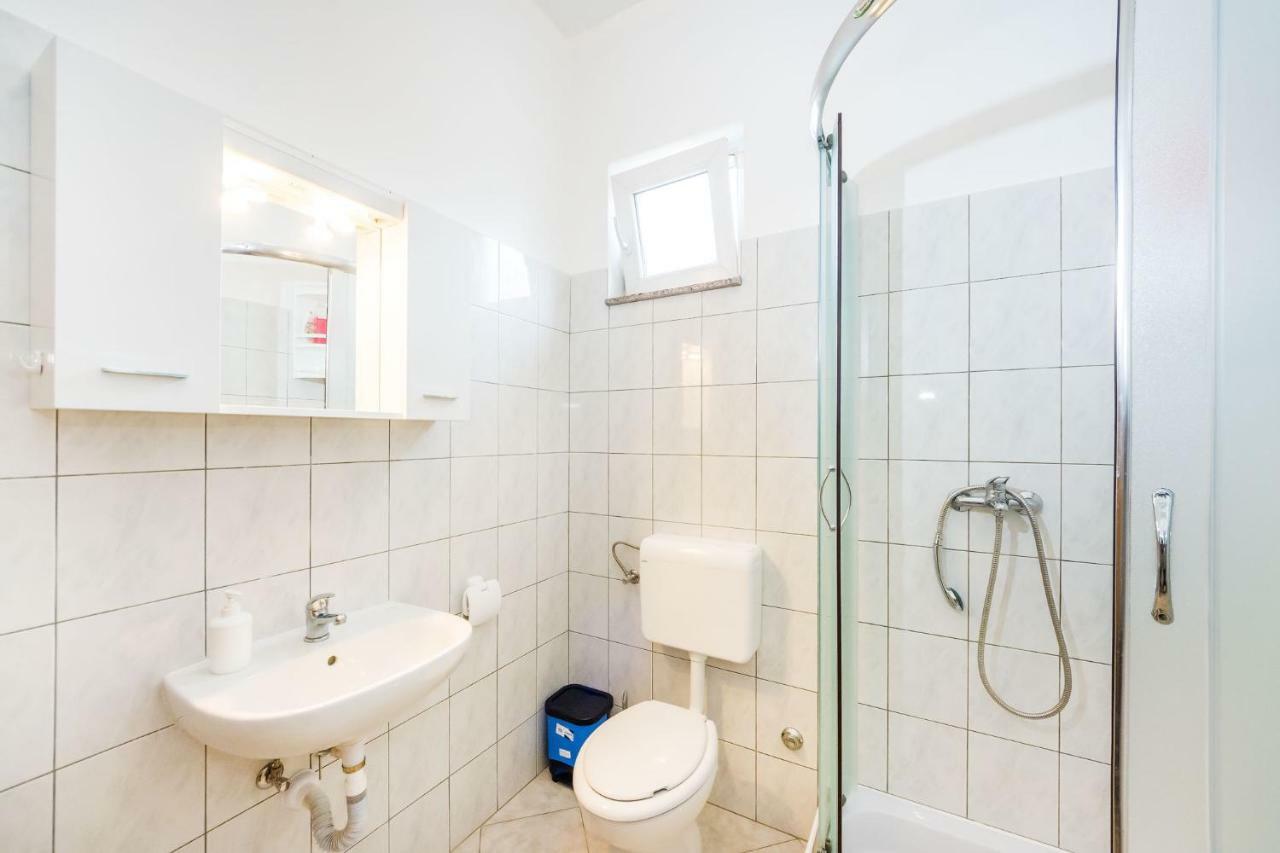 Apartment Culina Pridraga Bagian luar foto