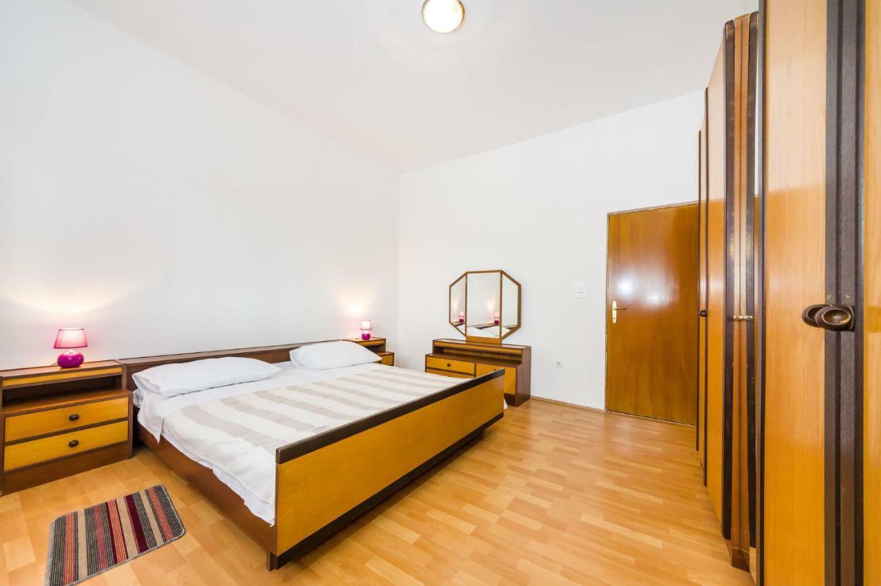 Apartment Culina Pridraga Bagian luar foto