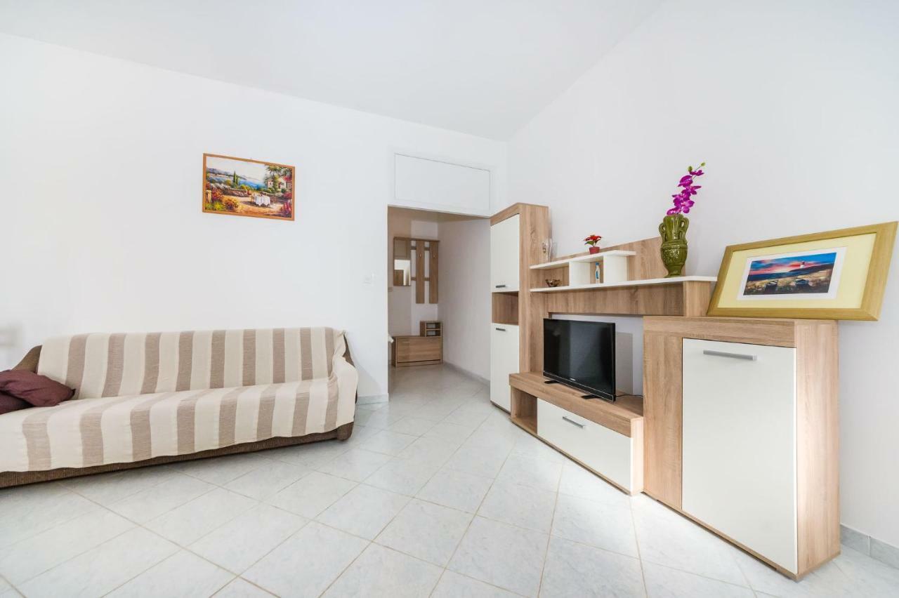 Apartment Culina Pridraga Bagian luar foto