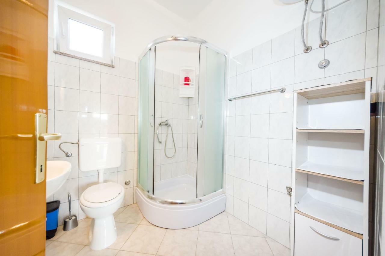 Apartment Culina Pridraga Bagian luar foto