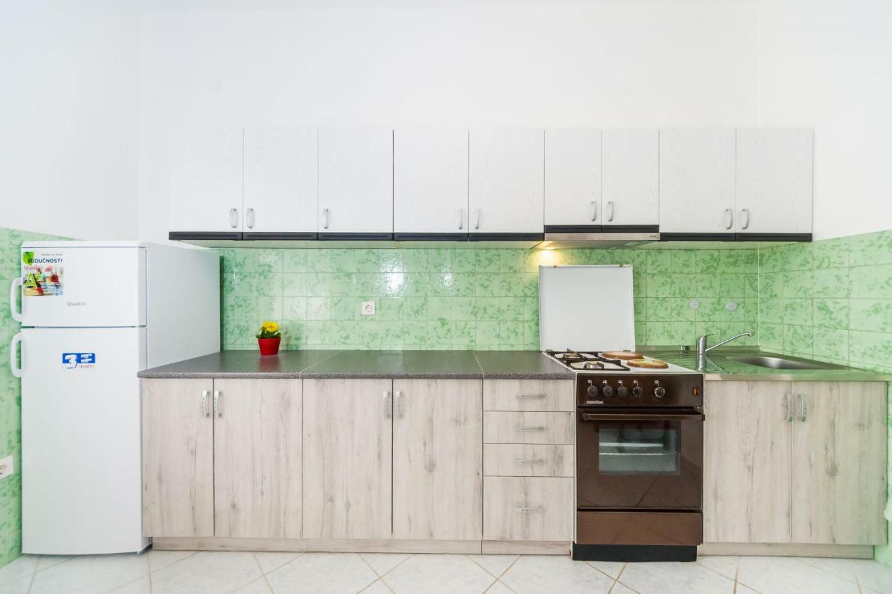 Apartment Culina Pridraga Bagian luar foto