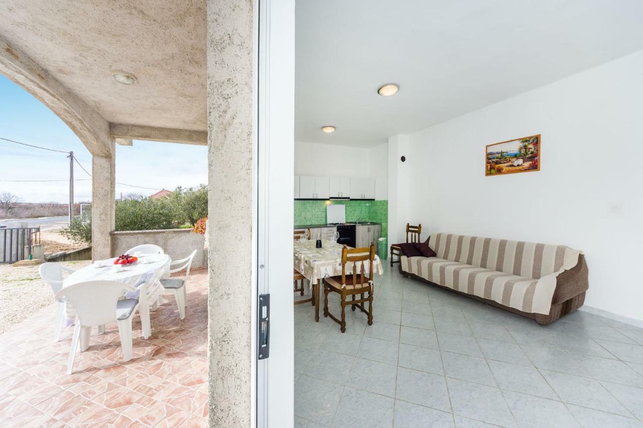Apartment Culina Pridraga Bagian luar foto